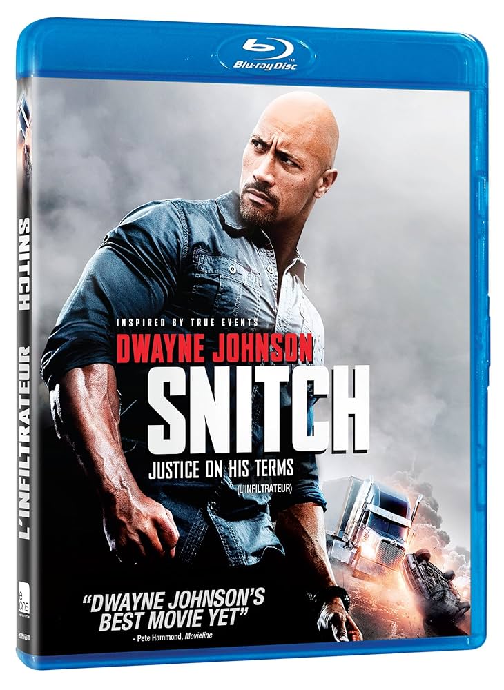 その他 Snitch [Blu-ray] 81-R+DTOcfL._UF1000,1000_QL80_.jpg
